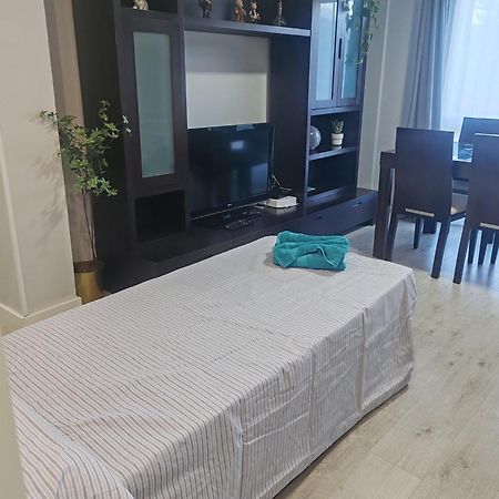 Bonito Piso Villafria Oviédo Exterior foto