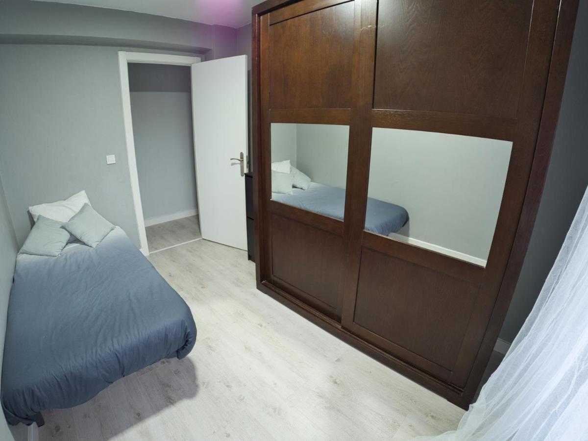 Bonito Piso Villafria Oviédo Exterior foto