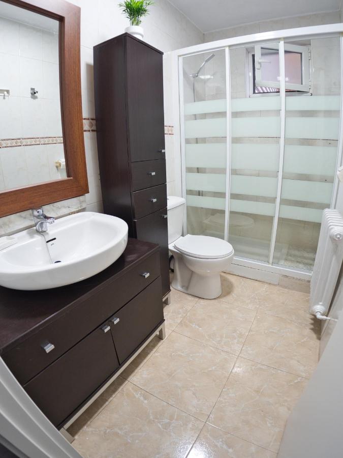Bonito Piso Villafria Oviédo Exterior foto